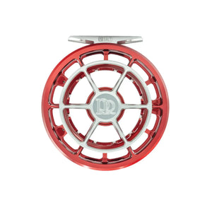 Ross Evolution R Salt Fly Reel - Limited Edition - Crimson