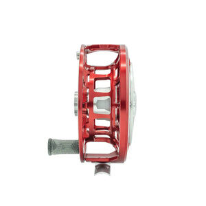 Ross Evolution R Salt Fly Reel - Limited Edition - Crimson