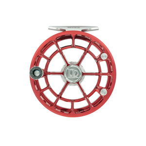 Ross Evolution R Salt Fly Reel - Limited Edition - Crimson