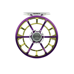 Ross Evolution LTX Fly Reel - Limited Edition - Mardi Gras