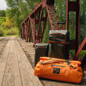 Fishpond Thunderhead Roll Top Duffel - Large