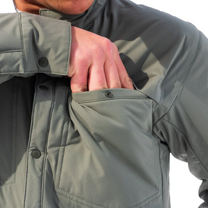 Skwala Fusion Snap Shirt