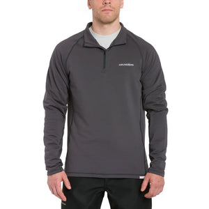 Grundens Grundies Mid 1/4 Zip Top
