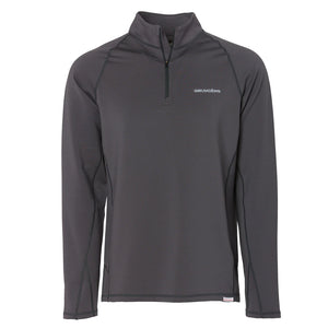 Grundens Grundies Mid 1/4 Zip Top