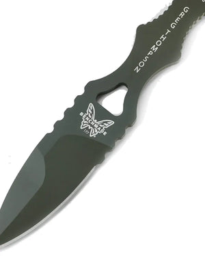 Benchmade Mini SOCP Dagger| 177GN