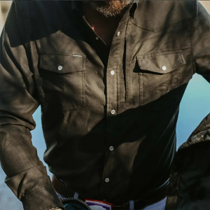 Poncho M's The Laramie