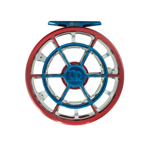 Ross Evolution R Salt Fly Reel - Limited Edition - Liberty