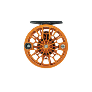 Ross Animas Fly Reel - Limited Edition - Matte Pumpkin