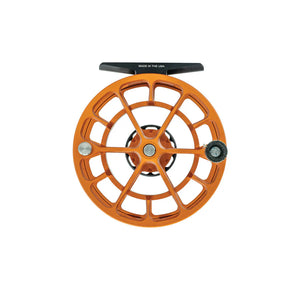 Ross Evolution LTX Fly Reel - Limited Edition - Matte Pumpkin