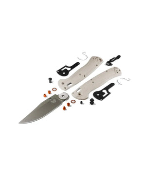 Benchmade Mini Taggedout | 15536GN-01