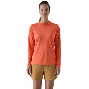 Patagonia W's Capilene Cool Daily Hoody - DQ