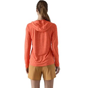 Patagonia W's Capilene Cool Daily Hoody - DQ