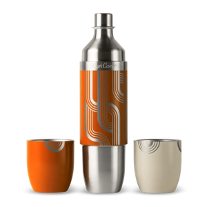 High Camp Flasks Parkside 750 Vintage - Artist Edition