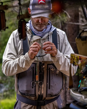 Simms M's G3Z Pro Guide Wader