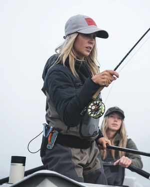 Simms Women's G3 Pro Guide Wader - Stockingfoot