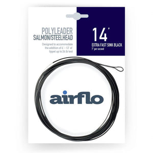 Airflo Polyleader Salmon/Steelhead