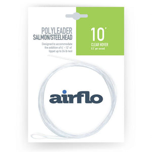 Airflo Polyleader Salmon/Steelhead