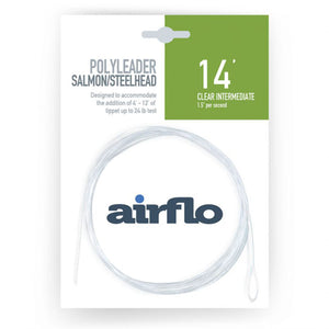 Airflo Polyleader Salmon/Steelhead