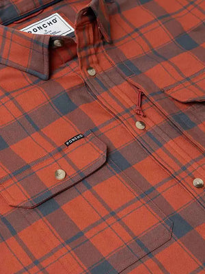 Poncho M's The Stonington