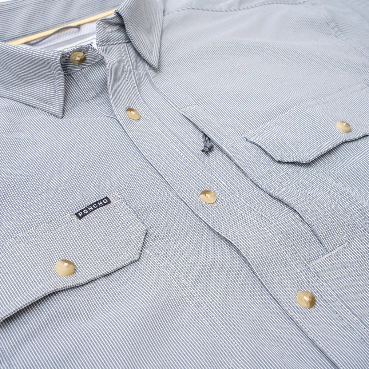 Poncho M's The Gallatin Shirt