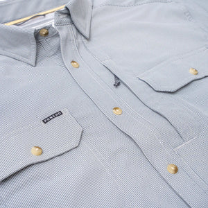 Poncho M's The Gallatin Shirt