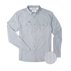 Poncho M's The Gallatin Shirt