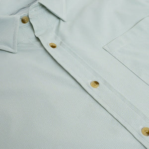 Poncho M's The Green Monster Shirt