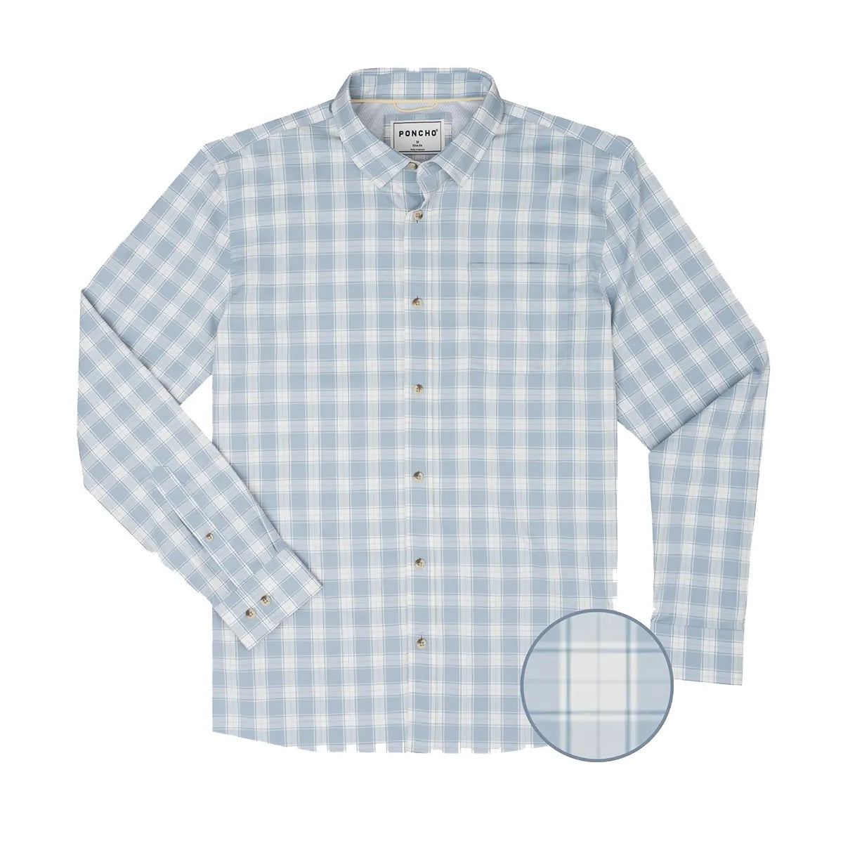 Poncho M's The Lido Key Shirt