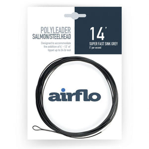 Airflo Polyleader Salmon/Steelhead