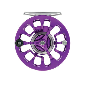 Ross Evolution FS Fly Reel - Limited Edition - Purple