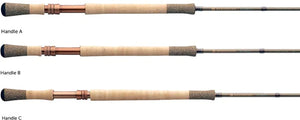 Redington Dually II Trout Spey Fly Rod