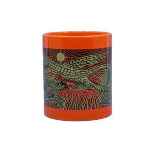 Casey Underwood Ringneck Mug