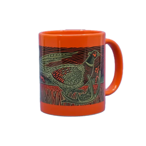 Casey Underwood Ringneck Mug