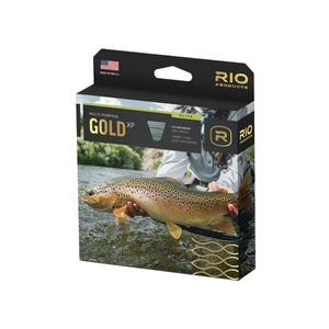 Rio Elite Gold XP Fly Line