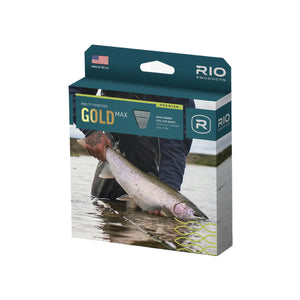 Rio Premier Gold Max Fly Line