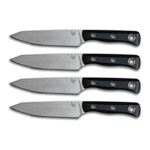 Benchmade 4 Piece Table Knife Set | 4001