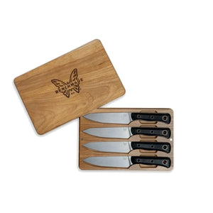 Benchmade 4 Piece Table Knife Set | 4001