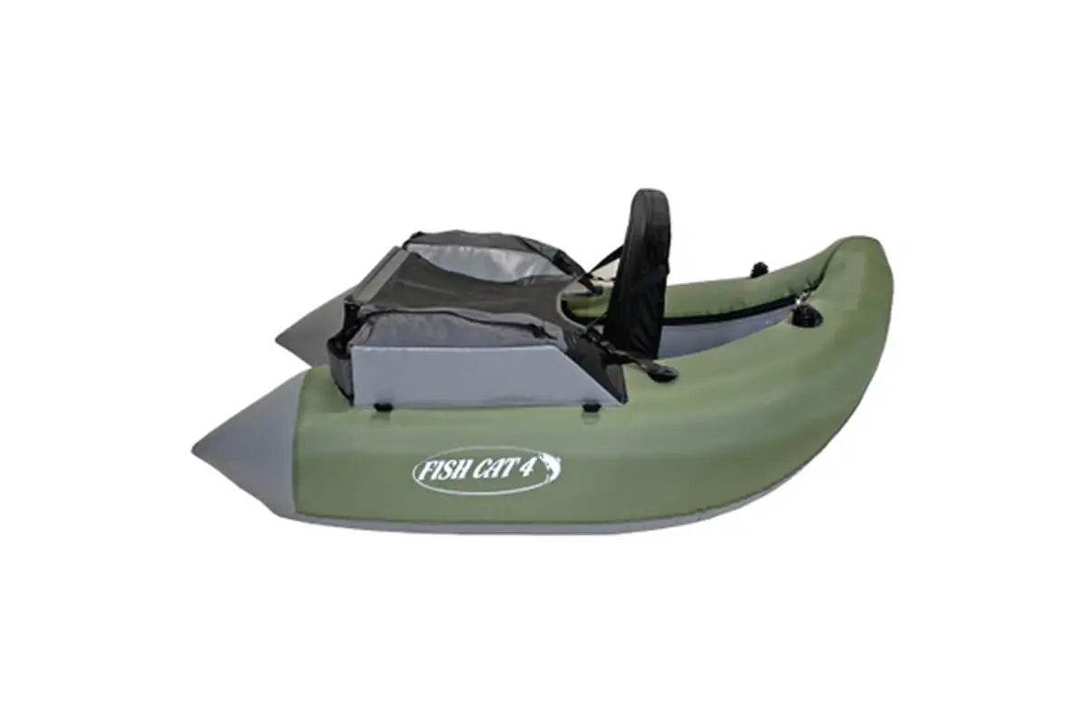 Outcast Boats Fish Cat 4 LCS