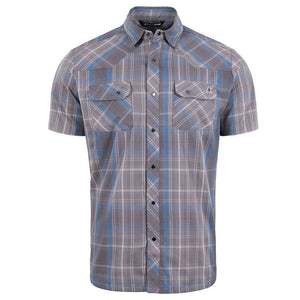 Stone Glacier Breaks Snap Shirt SS