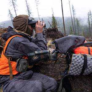 Stone Glacier Skyline Quick-Release Scope Cover