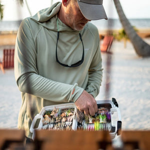 Grundens Solstrale Pro Hoodie