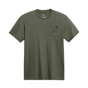 Sitka M's Species Pocket Tee