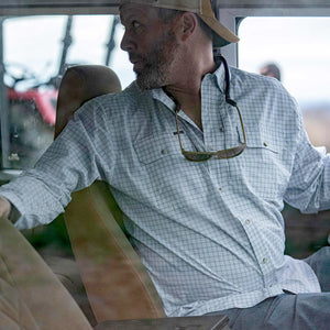 Poncho M's The Steelhead Shirt