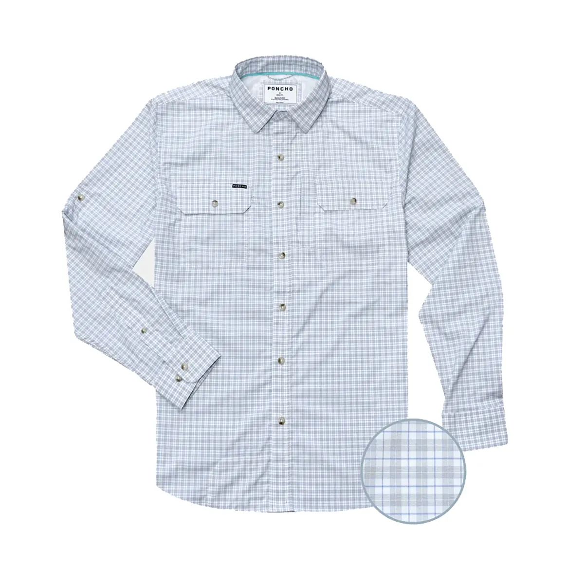 Poncho M's The Steelhead Shirt