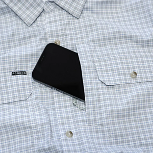 Poncho M's The Steelhead Shirt