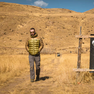 Stone Glacier Grumman Goose Down Jacket