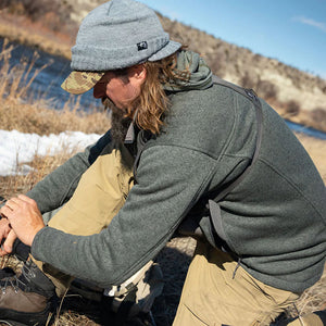 Stone Glacier Zenith Fleece Jacket