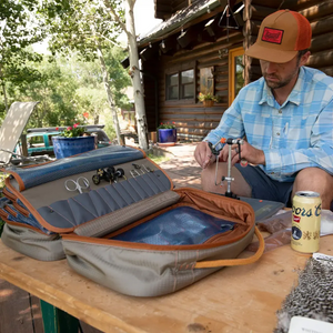 Fishpond Tailwater Fly Tying Kit
