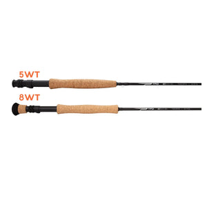 TFO NXT Black Label Fly Rod