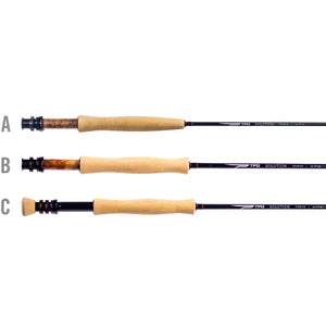 TFO Solution Fly Rod